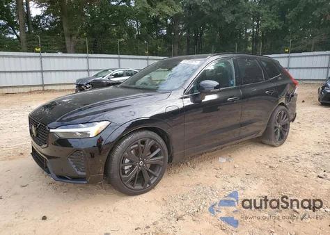 2024 Volvo Xc60 Ultimate из США, поврежденный, VIN YV4H60DJ9R1903661